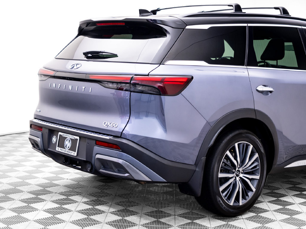 Certified 2023 INFINITI QX60 Autograph w/ Cargo Package AWD/4WD image 33