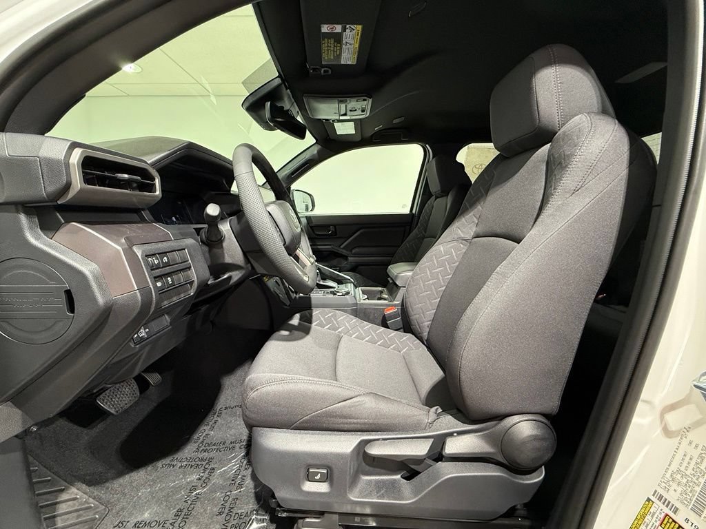 New 2026 Toyota Tacoma SR5 AWD/4WD image 12