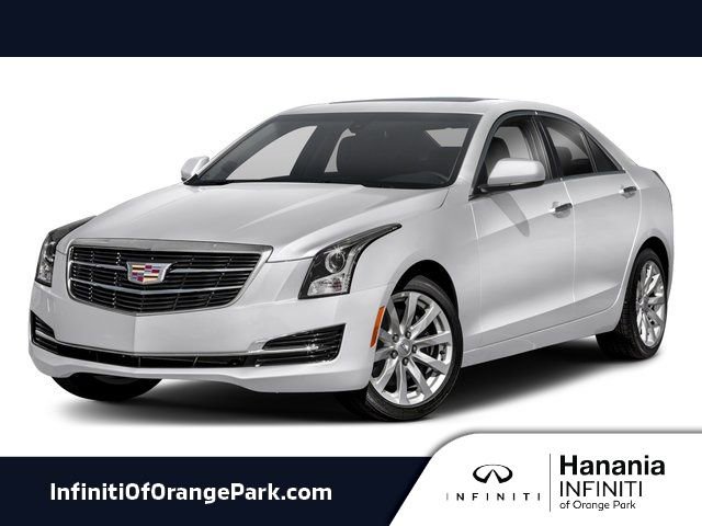Used 2018 Cadillac ATS Luxury