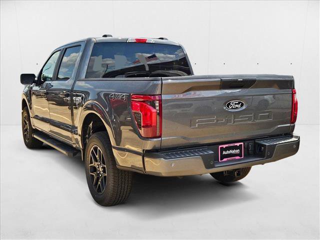 New 2025 Ford F150 STX w/ STX Black Appearance Package image 9