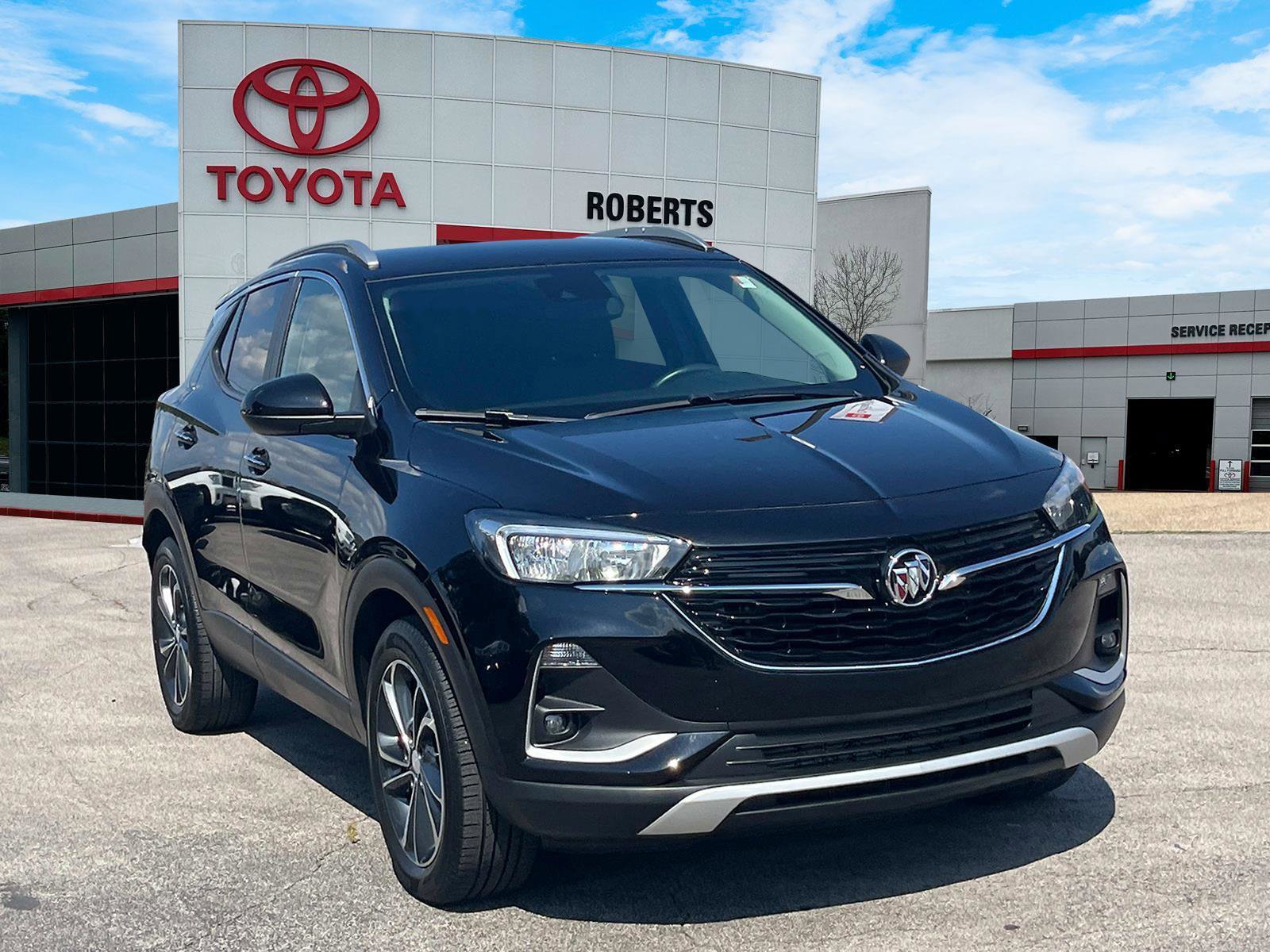 Used 2023 Buick Encore GX Select