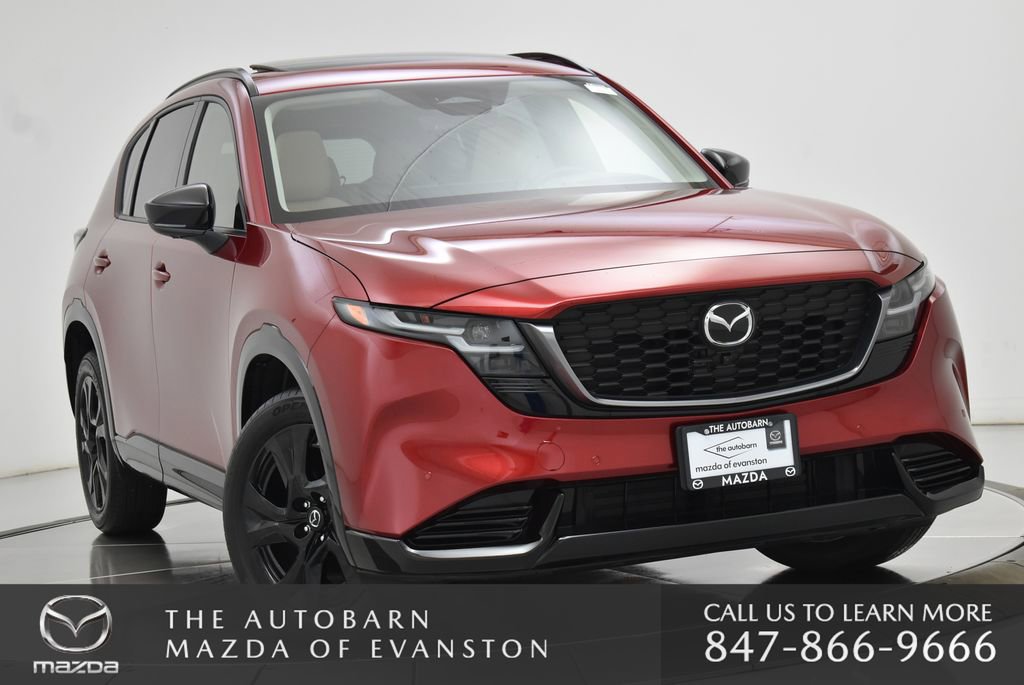 Used 2026 MAZDA CX-5 2.5 S w/ Premium Plus Package AWD/4WD image 1