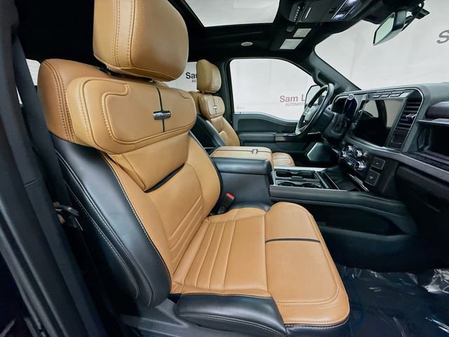 Used 2023 Ford F350 Platinum w/ Tremor Off-Road Package image 30