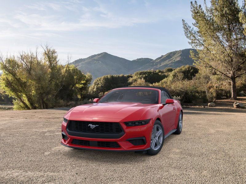 New 2026 Ford Mustang Premium image 2
