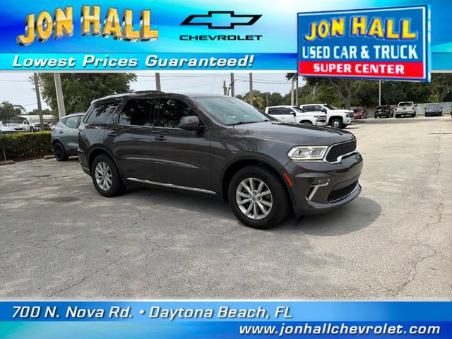 Used 2021 Dodge Durango SXT
