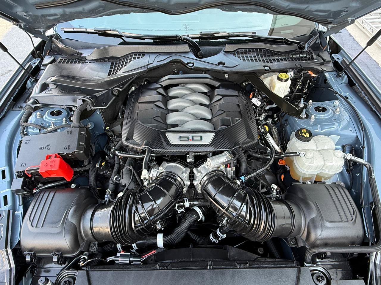 Used 2024 Ford Mustang GT Premium RWD image 15
