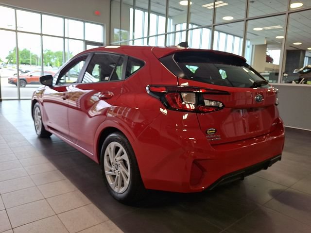 Certified 2025 Subaru Impreza 2.0i w/ Popular Package #1A AWD/4WD image 4