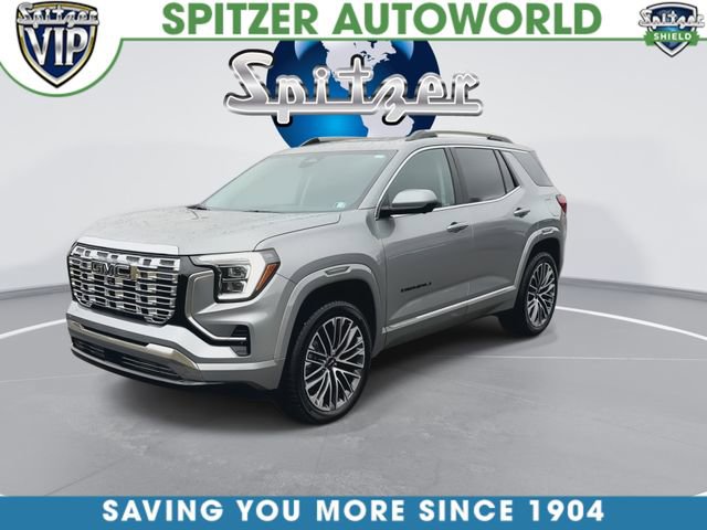 Used 2026 GMC Terrain Denali w/ LPO, Black Badging Package image 4