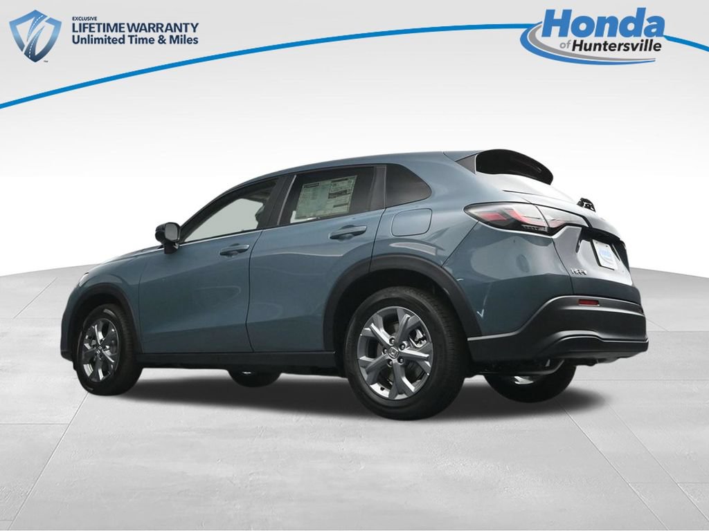 New 2027 Honda HR-V LX image 24