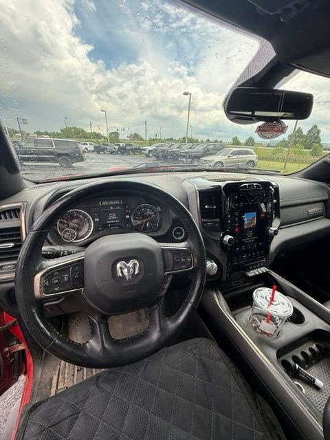 Used 2020 RAM 1500 Sport w/ Level 2 Equipment Goup w/2_L AWD/4WD image 19
