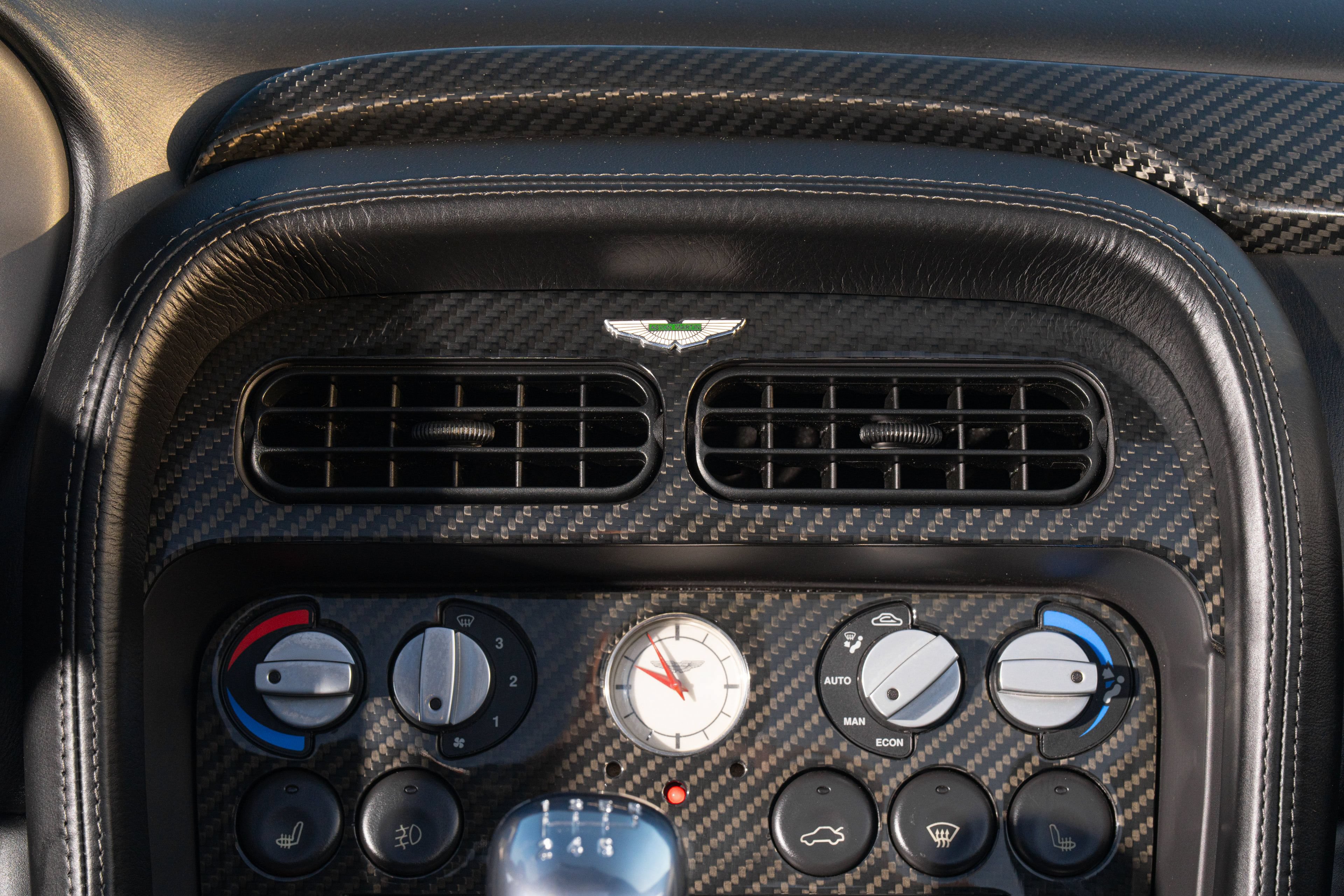 Used 2003 Aston Martin DB7 Vantage RWD image 59