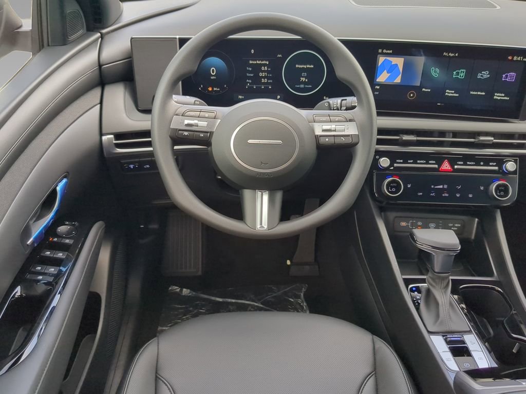 New 2025 Hyundai Santa Cruz SEL image 15