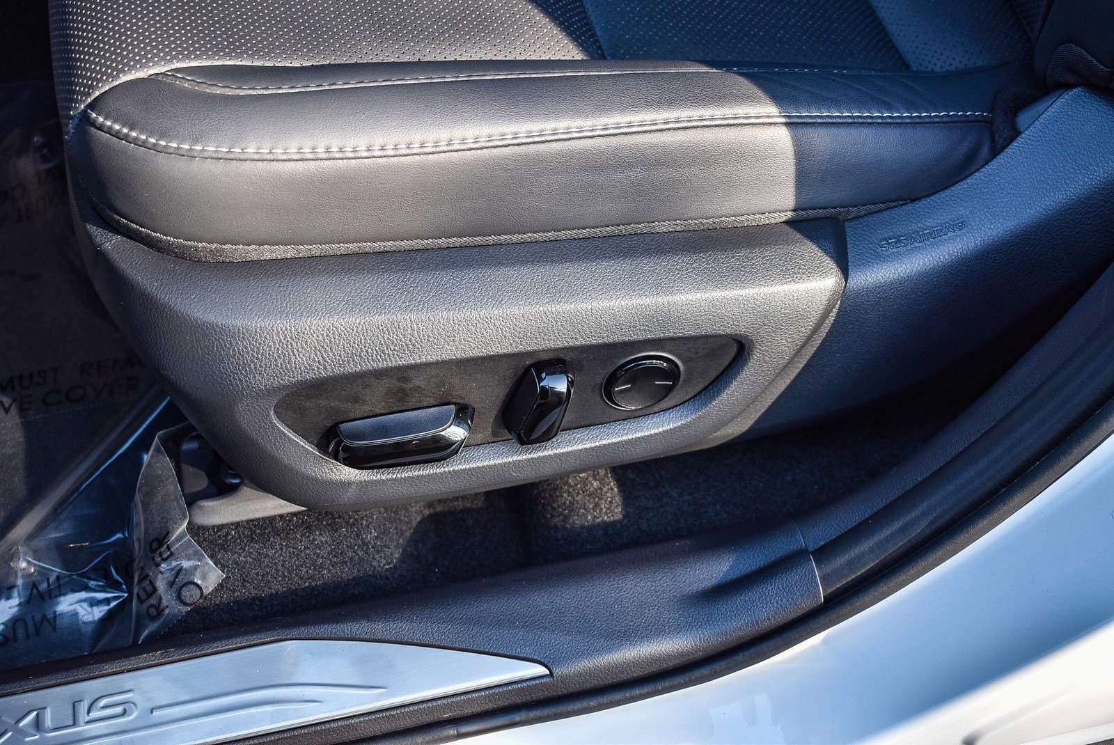 Used 2025 Lexus NX 350 AWD w/ Cold Area Package image 21