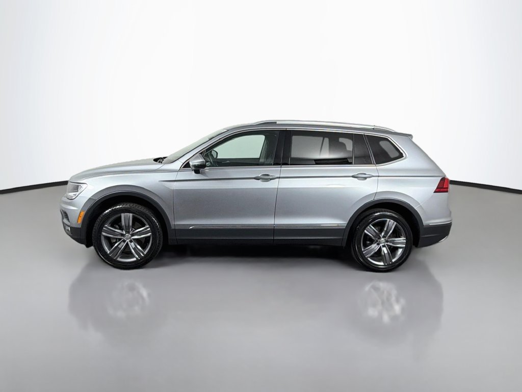 Used 2020 Volkswagen Tiguan SEL AWD/4WD image 8