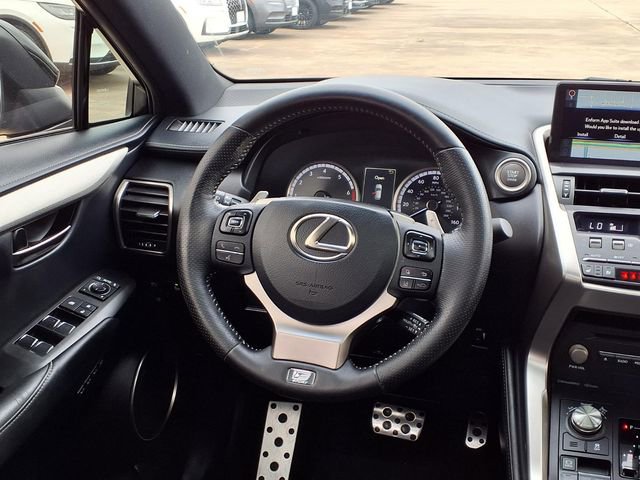 Used 2018 Lexus NX 300 F Sport w/ F Sport Premium Package FWD image 7