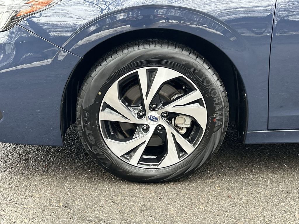 Certified 2025 Subaru Legacy Premium image 10