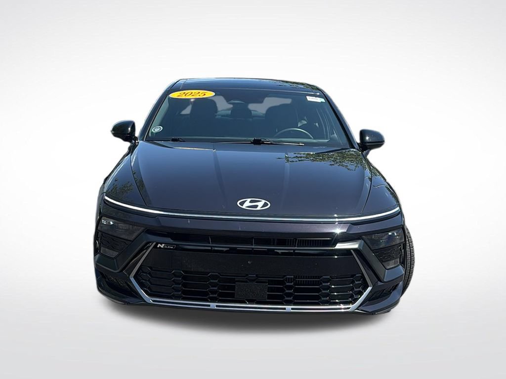 Used 2025 Hyundai Sonata N Line FWD video 2