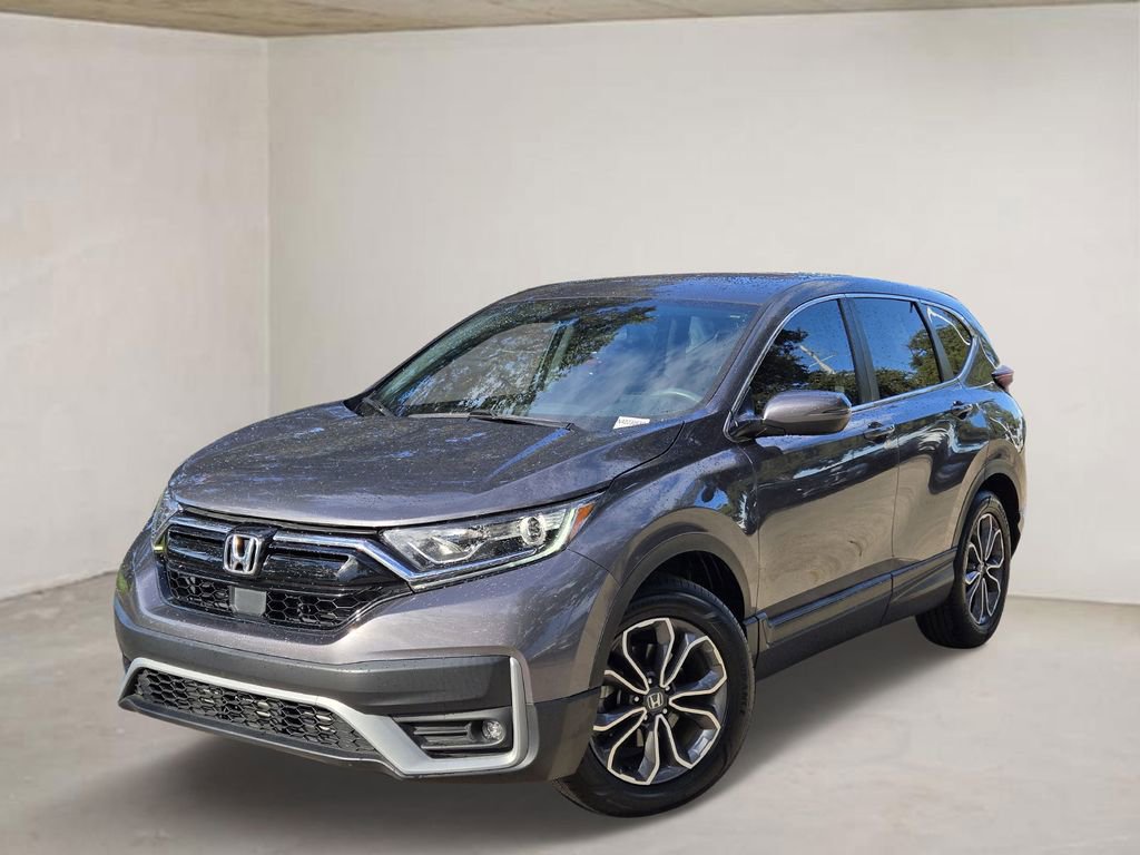 Used 2022 Honda CR-V EX