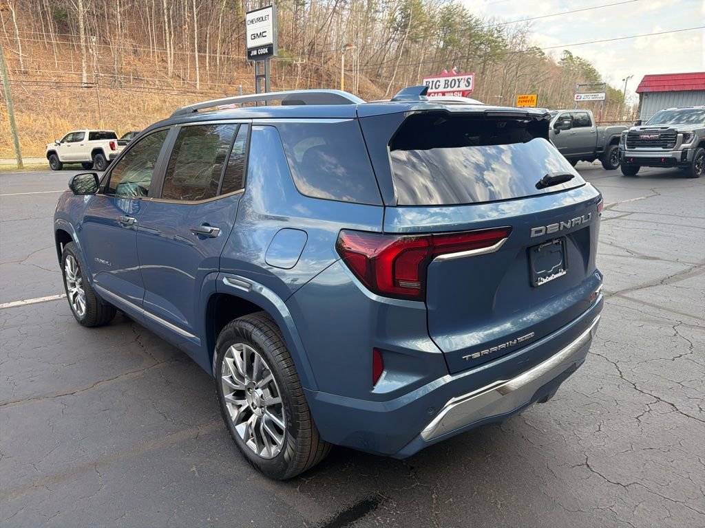 New 2026 GMC Terrain Denali image 2