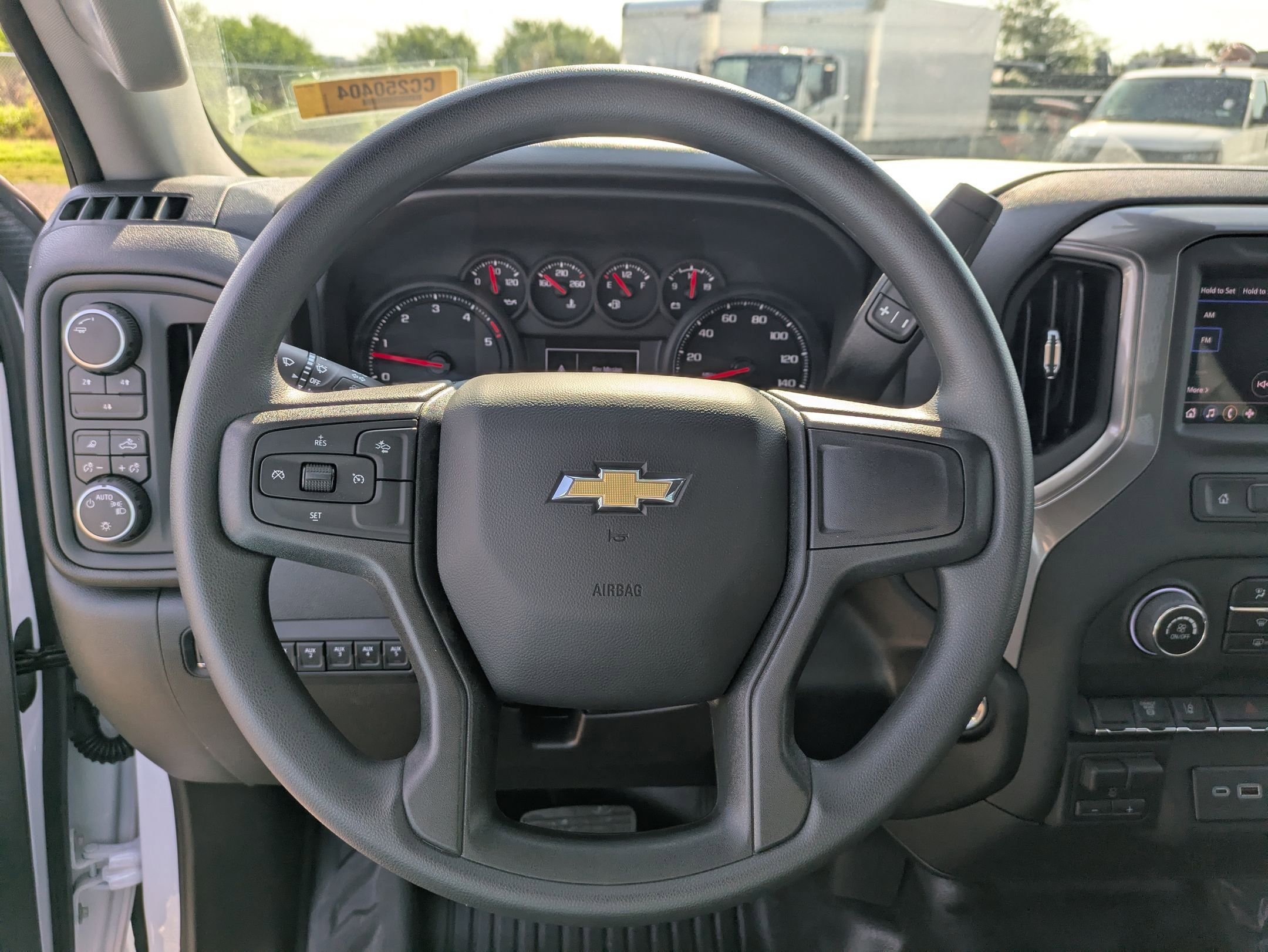 New 2025 Chevrolet Silverado 3500 W/T w/ WT Convenience Package image 21