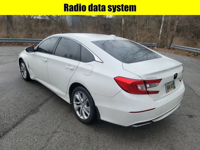 Used 2019 Honda Accord LX image 6