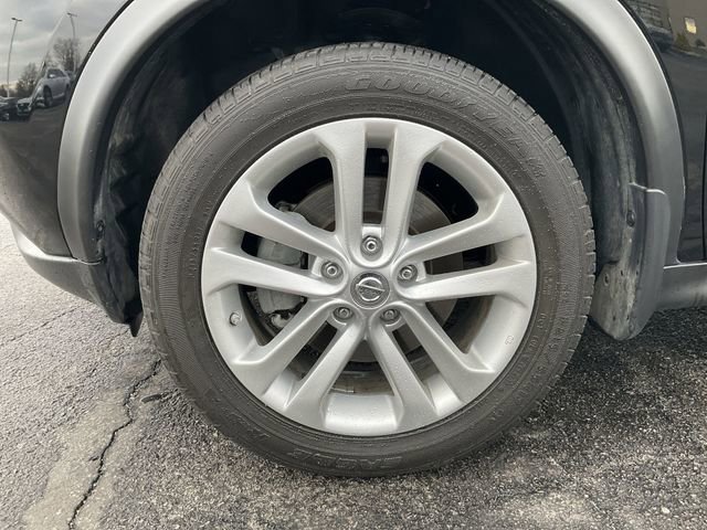 Used 2016 Nissan Juke SL image 7