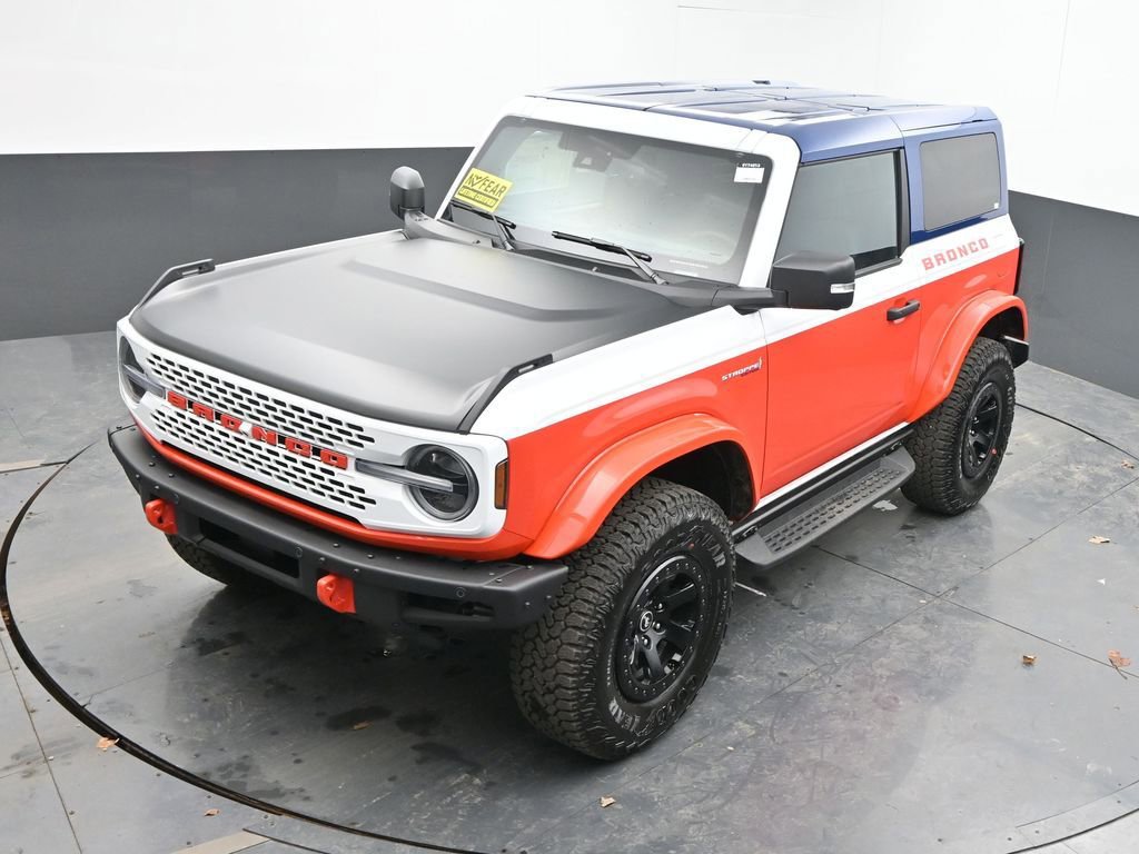 New 2025 Ford Bronco Stroppe Edition AWD/4WD image 29