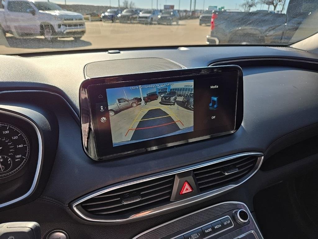 Used 2023 Hyundai Santa Fe XRT image 30