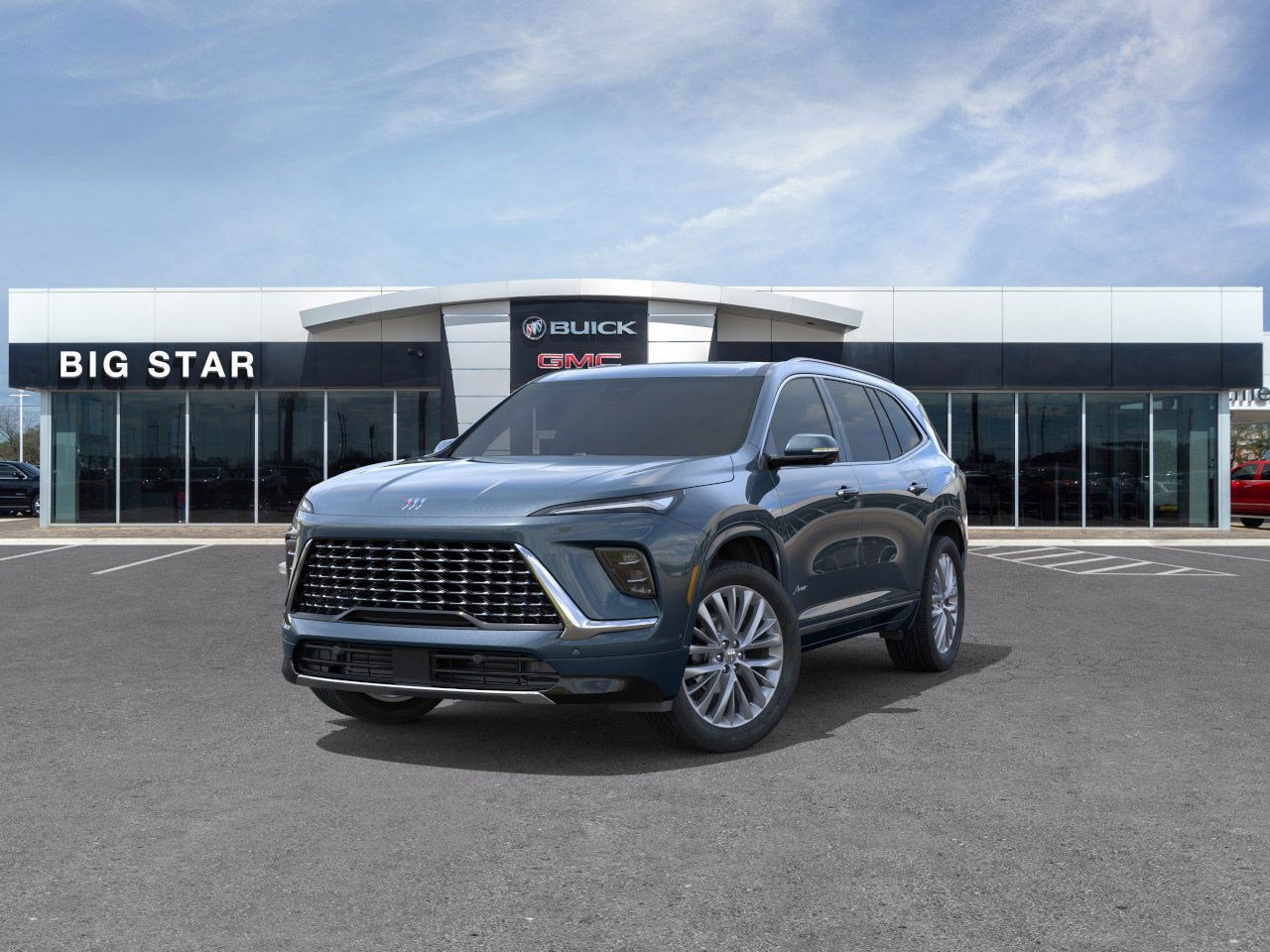 New 2026 Buick Enclave Avenir image 9