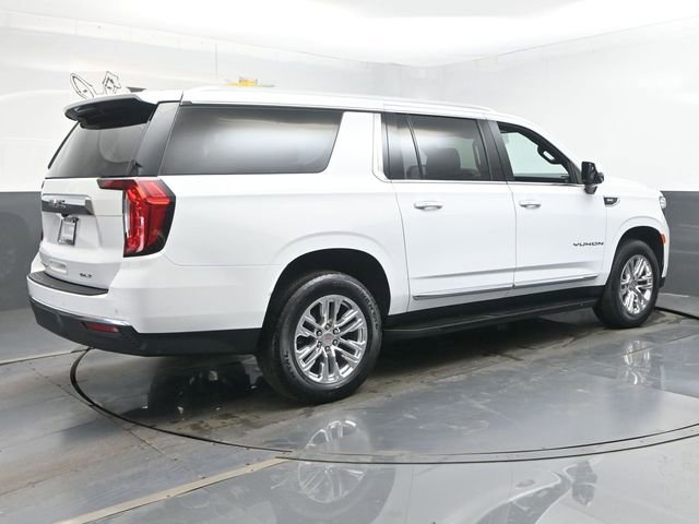 Used 2022 GMC Yukon XL SLT w/ SLT Premium Package AWD/4WD image 53