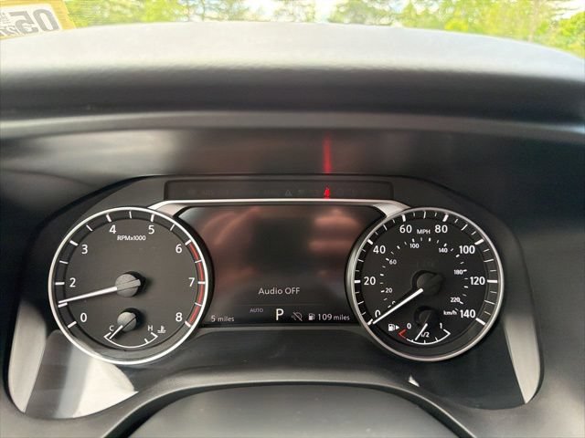 New 2026 Nissan Rogue SV w/ Rock Creek Premium Package AWD/4WD image 29