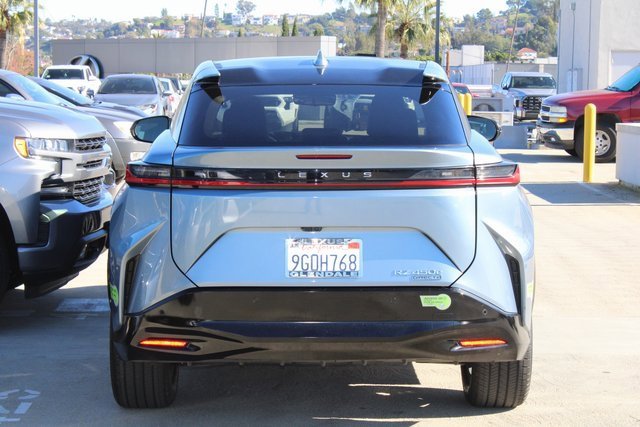 Certified 2023 Lexus RZ 450e Premium image 20
