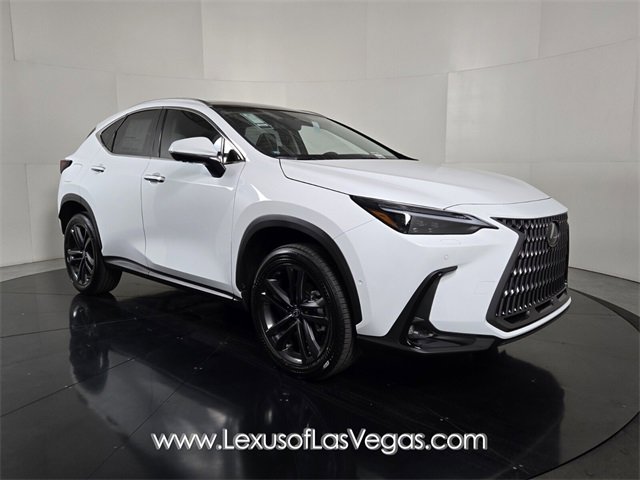 New 2026 Lexus NX 450h+ AWD w/ Luxury Package image 2