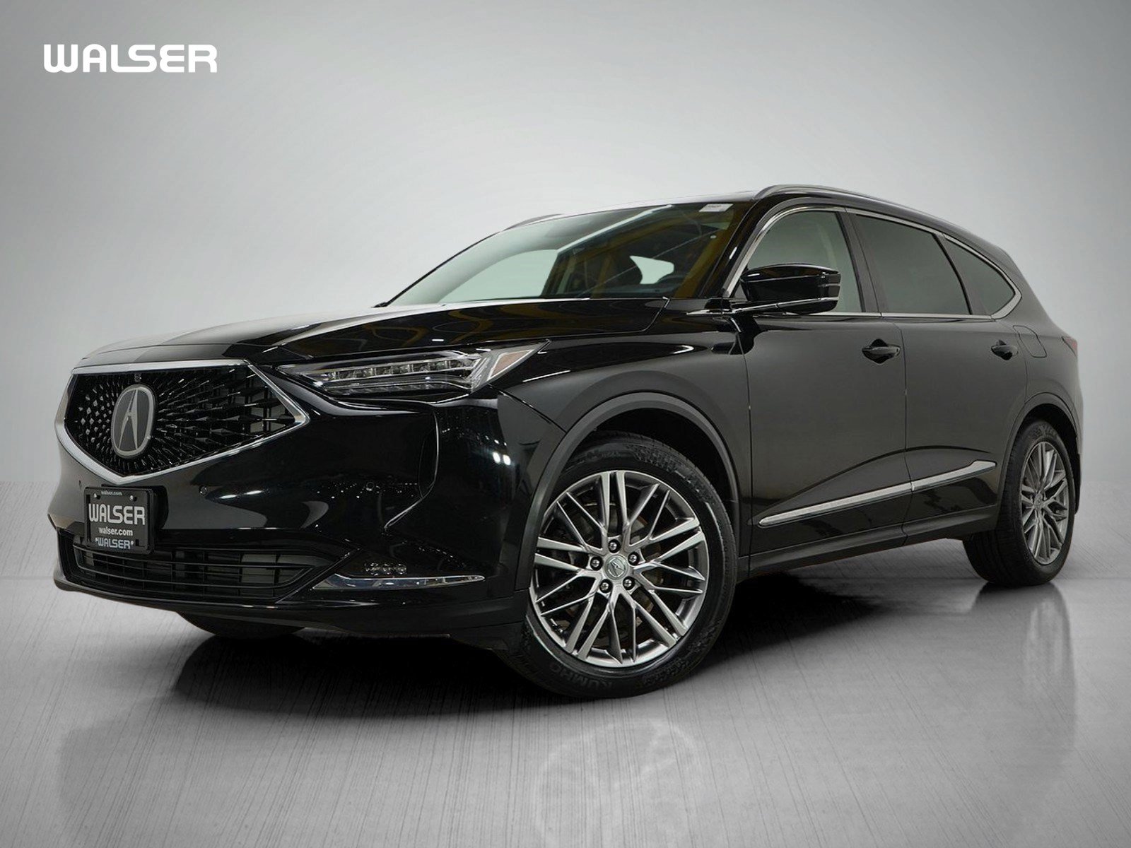 Used 2022 Acura MDX w/ Advance Package AWD/4WD image 1