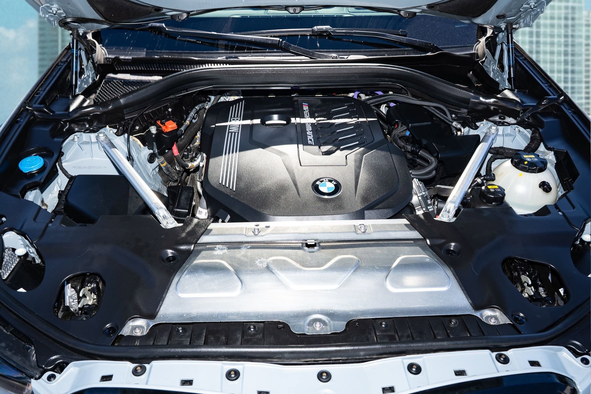 Used 2023 BMW X4 M40i w/ Premium Package image 35