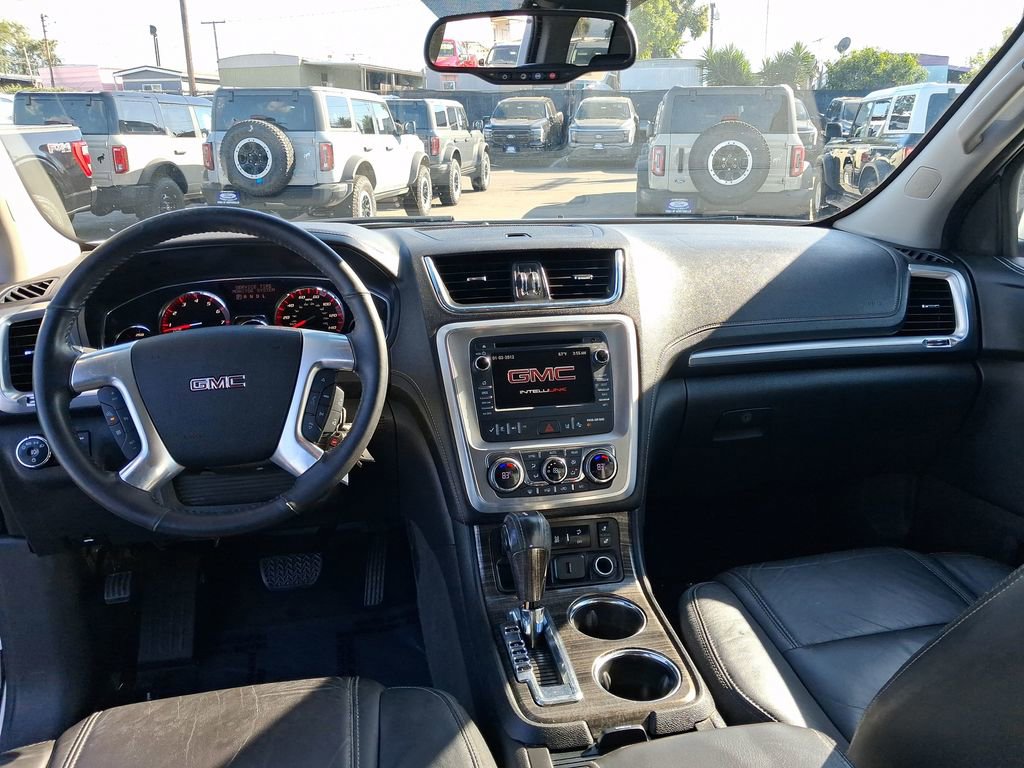 Used 2017 GMC Acadia Limited SLT image 15