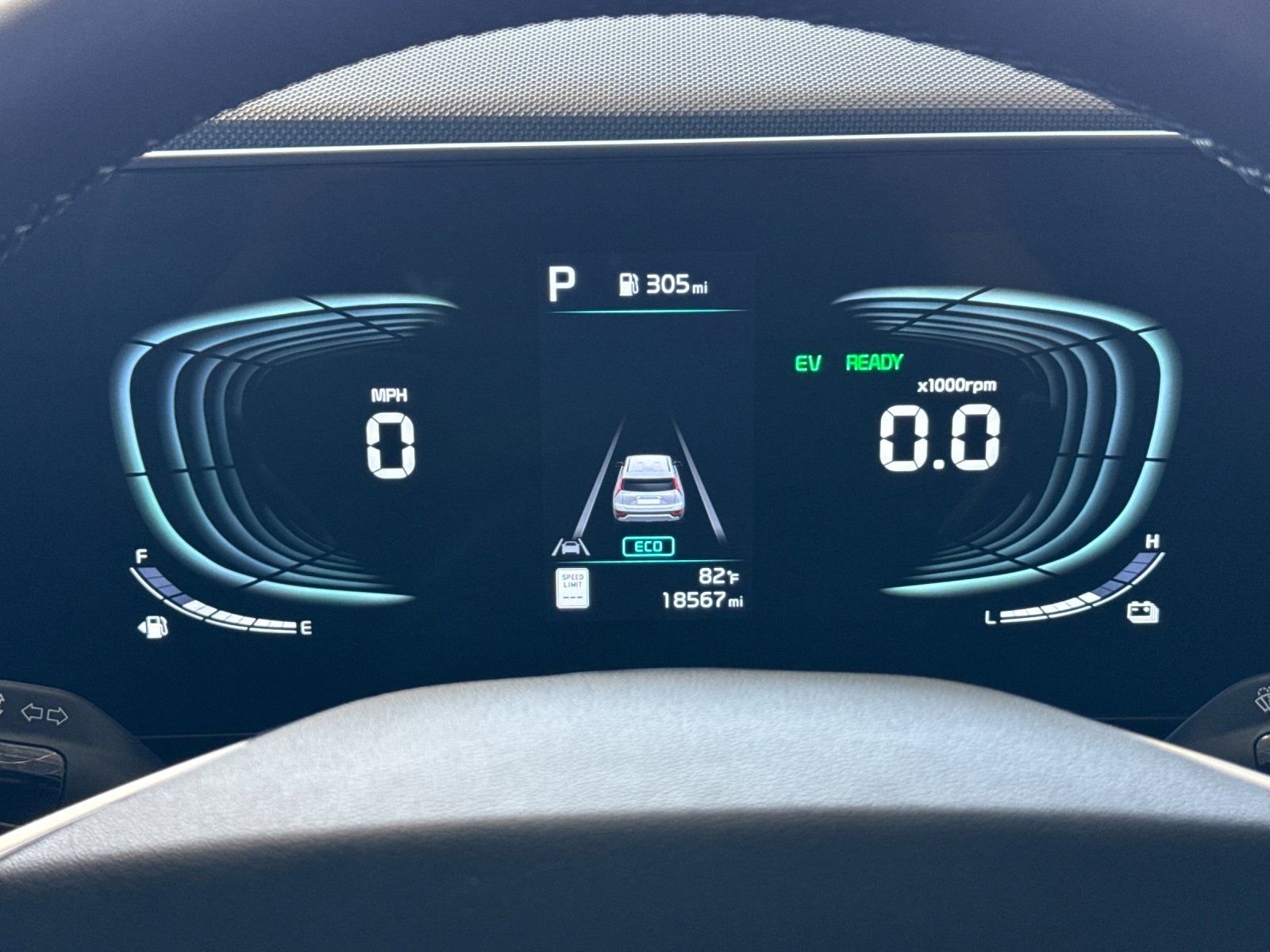 Used 2024 Kia Niro SX image 24