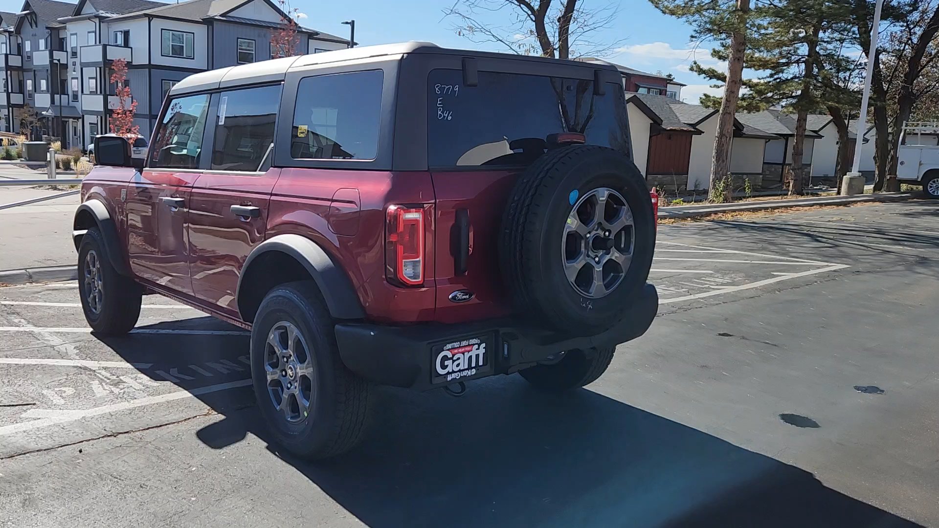 New 2025 Ford Bronco Big Bend image 6
