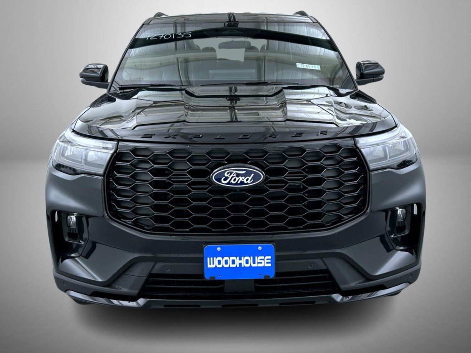 New 2027 Ford Explorer ST-Line AWD/4WD image 2