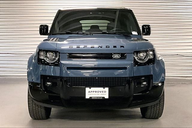 Certified 2024 Land Rover Defender 110 X-Dynamic SE AWD/4WD image 2