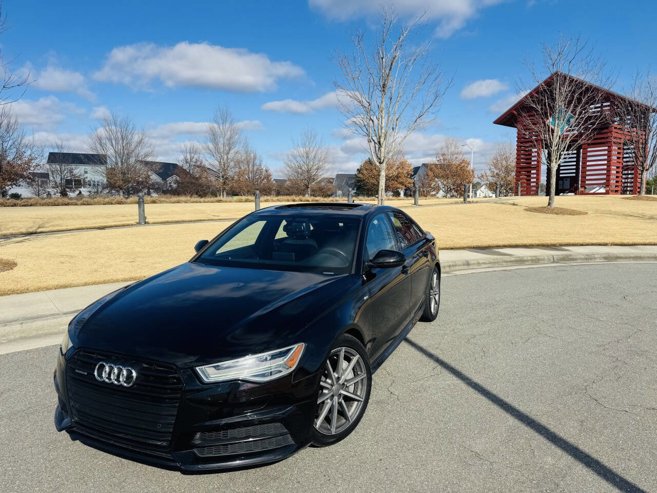 Used 2018 Audi A6 2.0T Premium Plus w/ Premium Plus Package