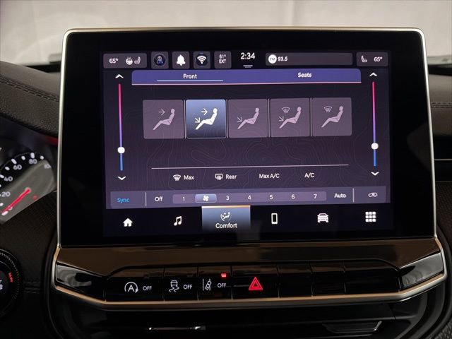 New 2026 Jeep Compass Latitude w/ Quick Order Package 29K image 27