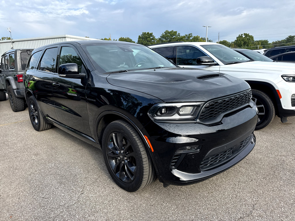 Certified 2022 Dodge Durango R/T