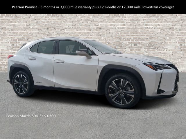Used 2021 Lexus UX 250h w/ Accessory Package (Z2)