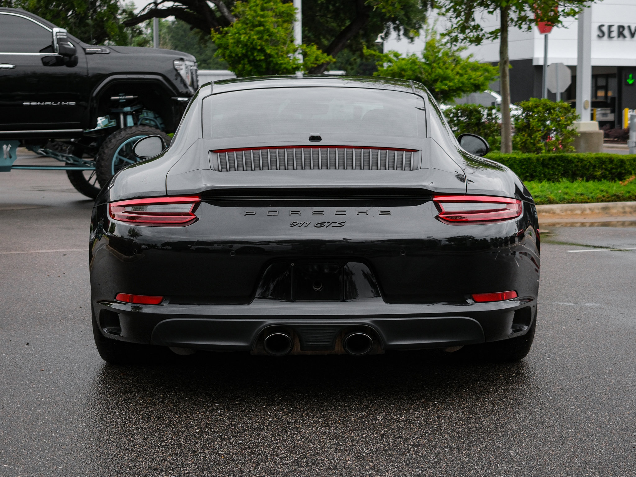 Used 2019 Porsche 911 Carrera GTS RWD image 9