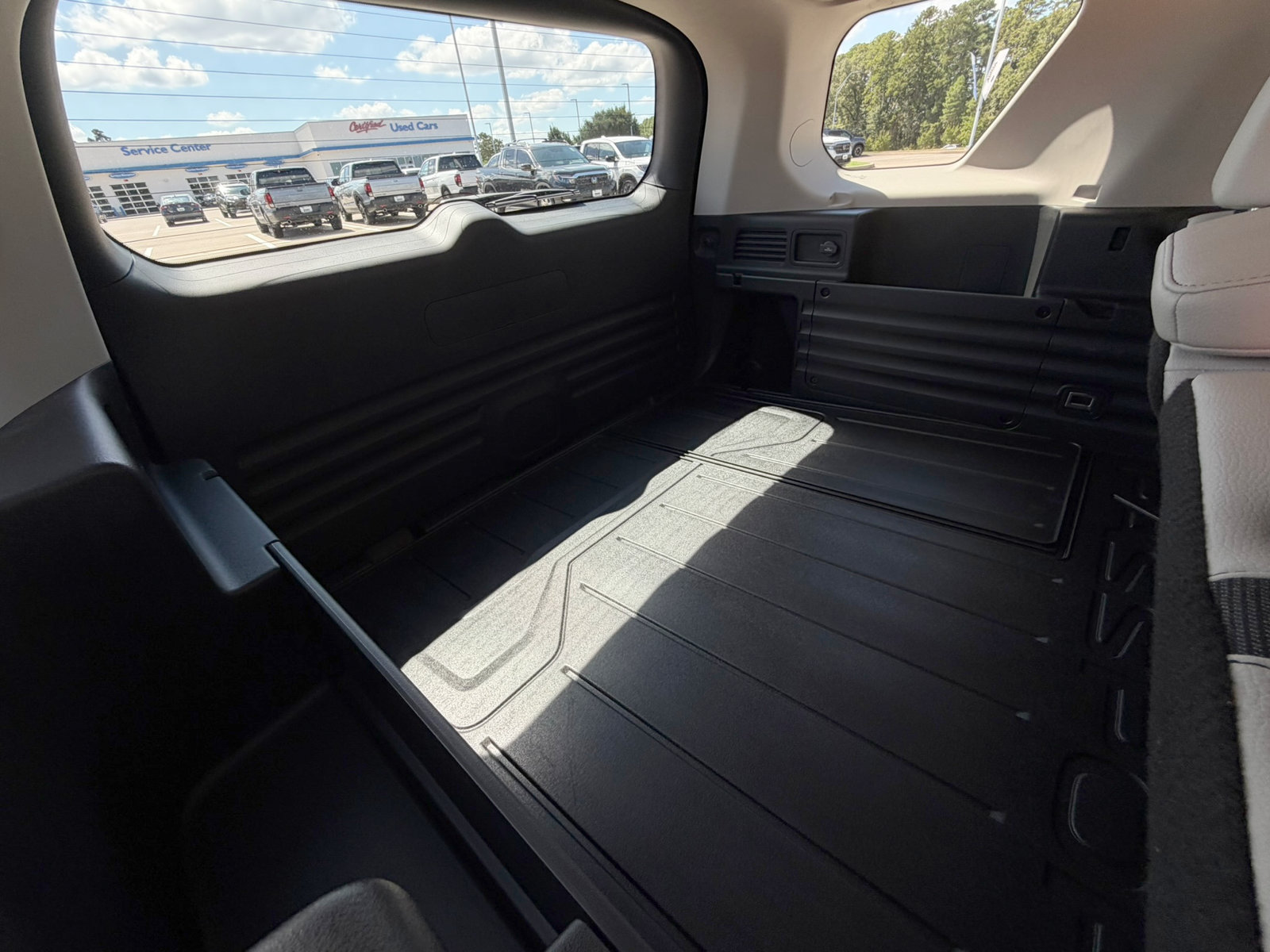 Certified 2026 Honda Passport RTL image 30