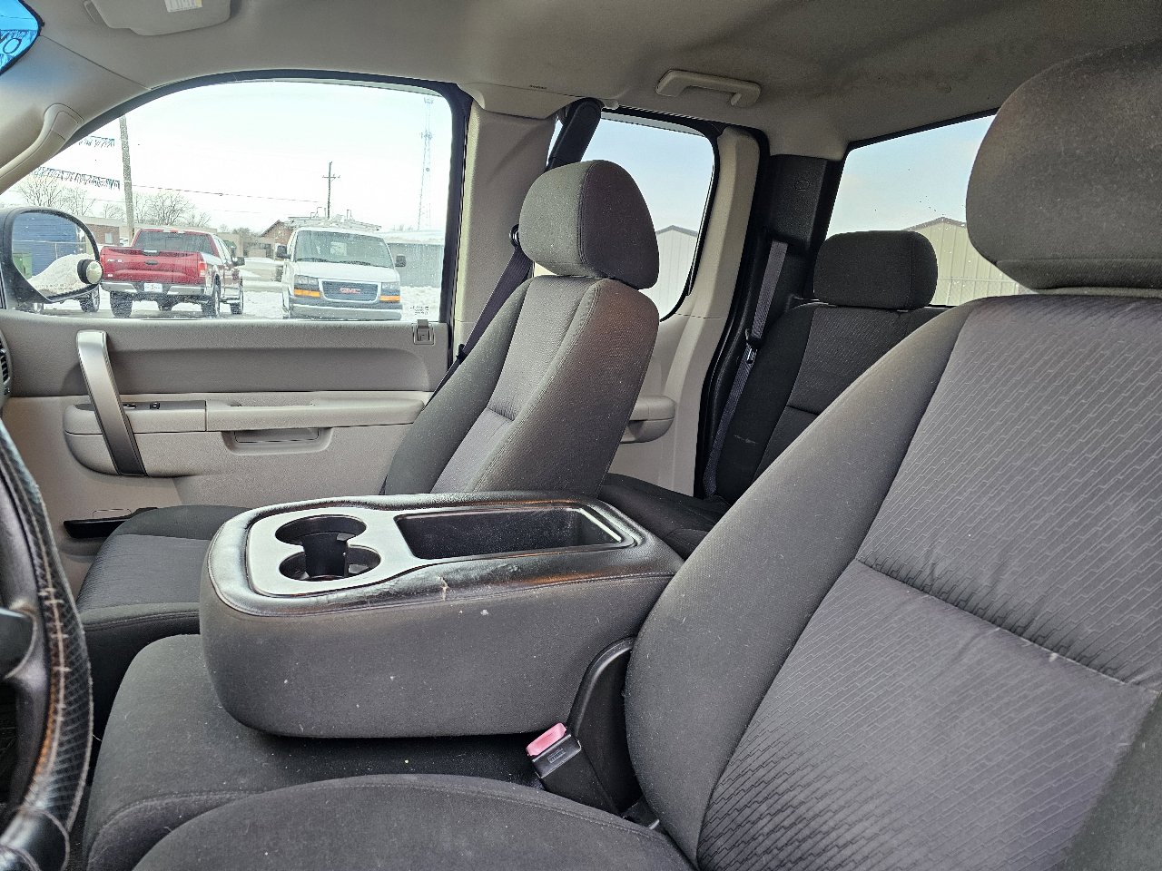 Used 2012 Chevrolet Silverado 1500 W/T w/ LS Package image 6