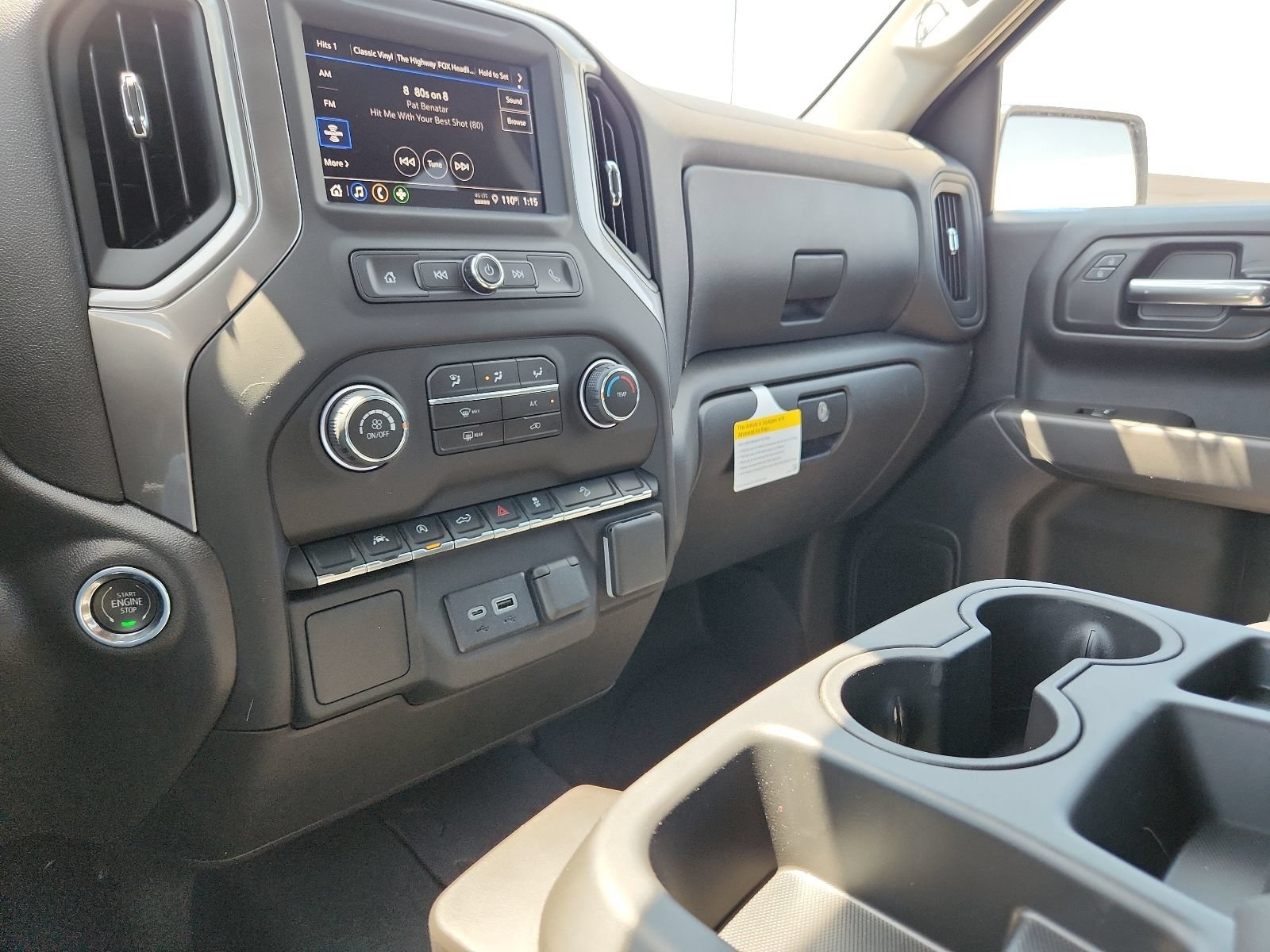 New 2026 Chevrolet Silverado 1500 Custom Trail Boss AWD/4WD image 20