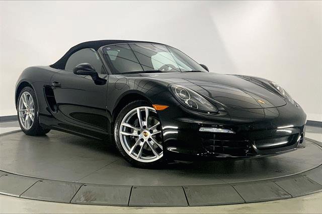 Used 2013 Porsche Boxster