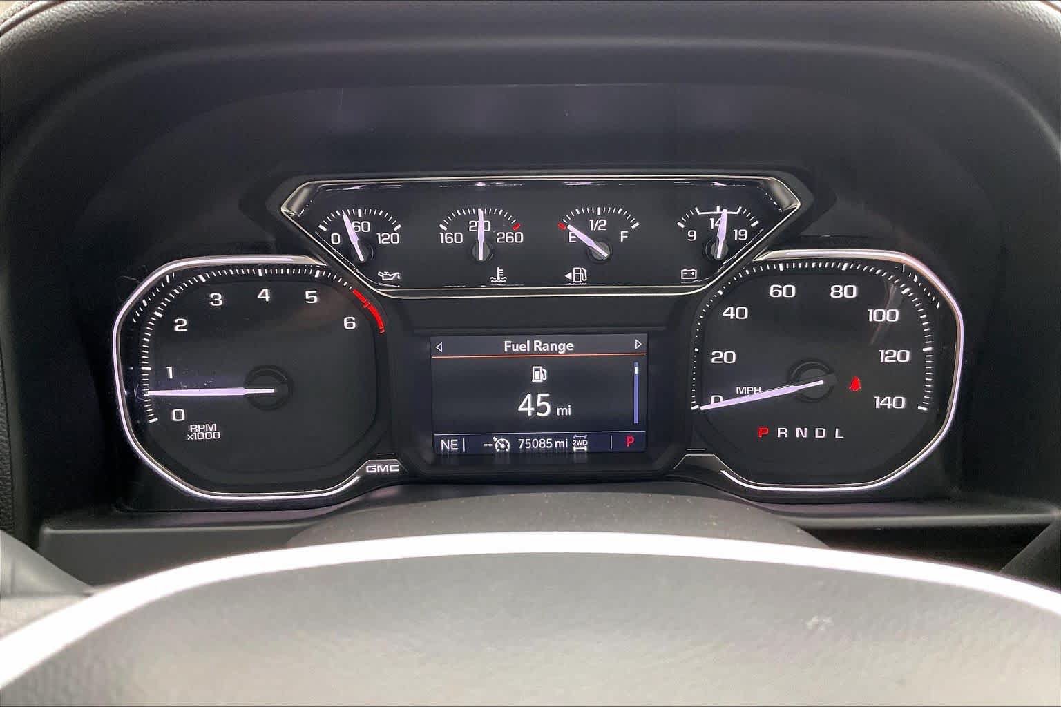 Used 2021 GMC Sierra 2500 SLT w/ SLT Premium Package AWD/4WD image 24